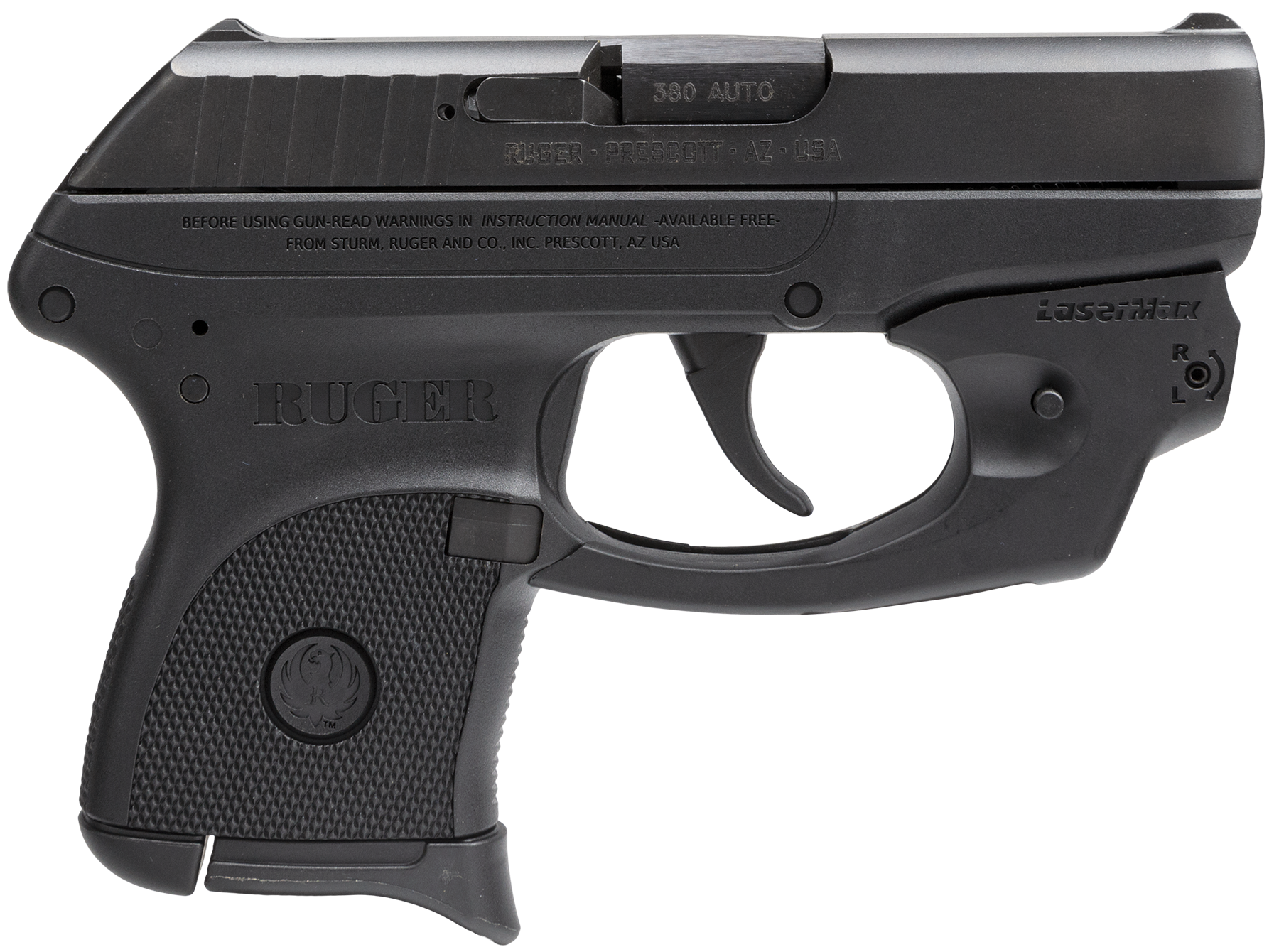 Ruger LCP 380 with Lazer | Accu-Shot